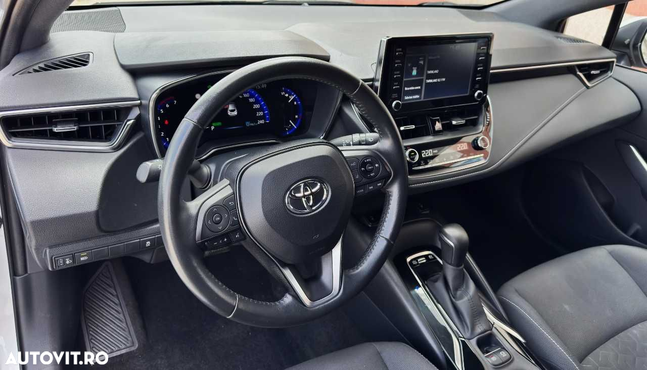 Toyota Corolla 1.8 HSD Exclusive - 20