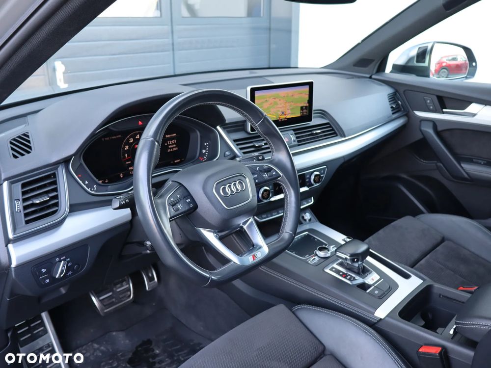 Audi SQ5 - 15
