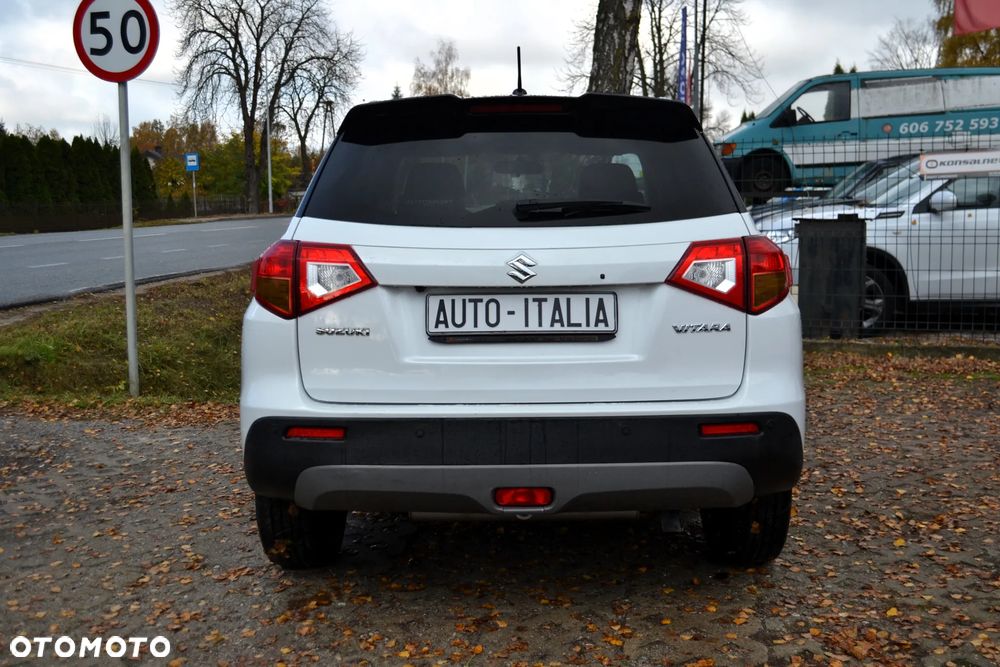 Suzuki Vitara 1.6 DDiS (4x2) Comfort+ - 6