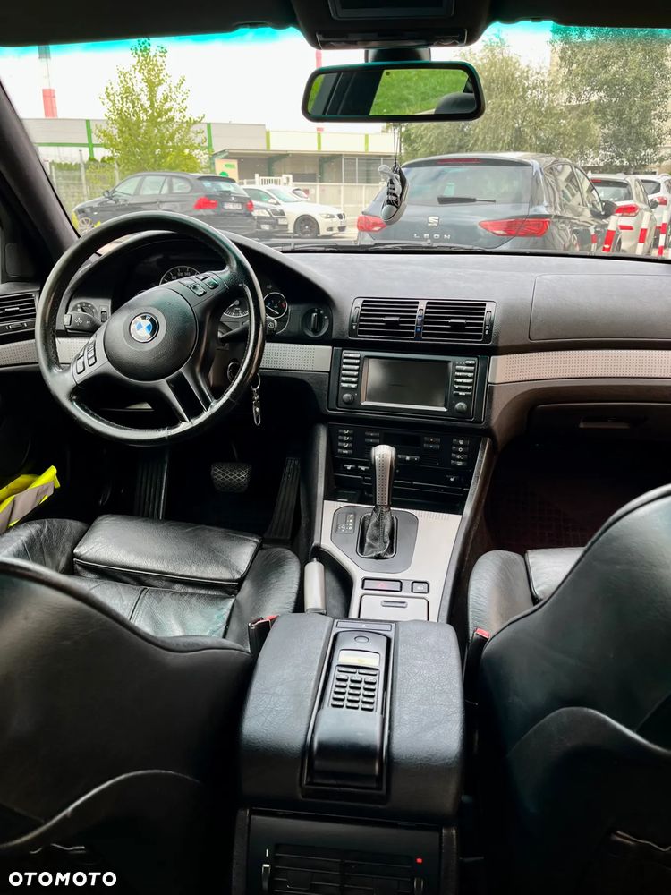BMW Seria 5 - 14