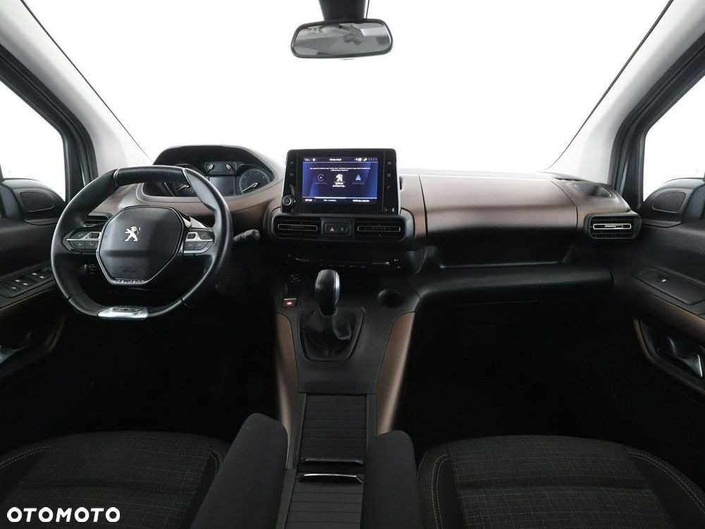 Peugeot Rifter BlueHDI 100 L1 Access - 16