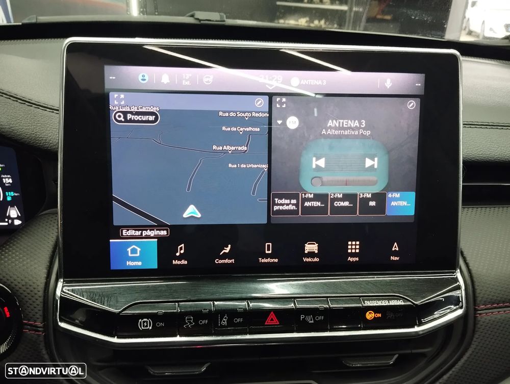 Jeep Compass 1.3 TG Trailhawk - 36