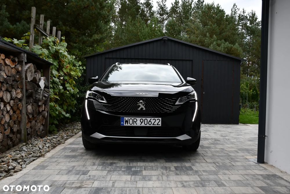 Peugeot 3008 PureTech 180 Stop & Start GPF EAT8 GT - 2