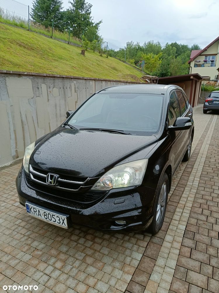 Honda CR-V 2.2i-DTEC Executive - 19