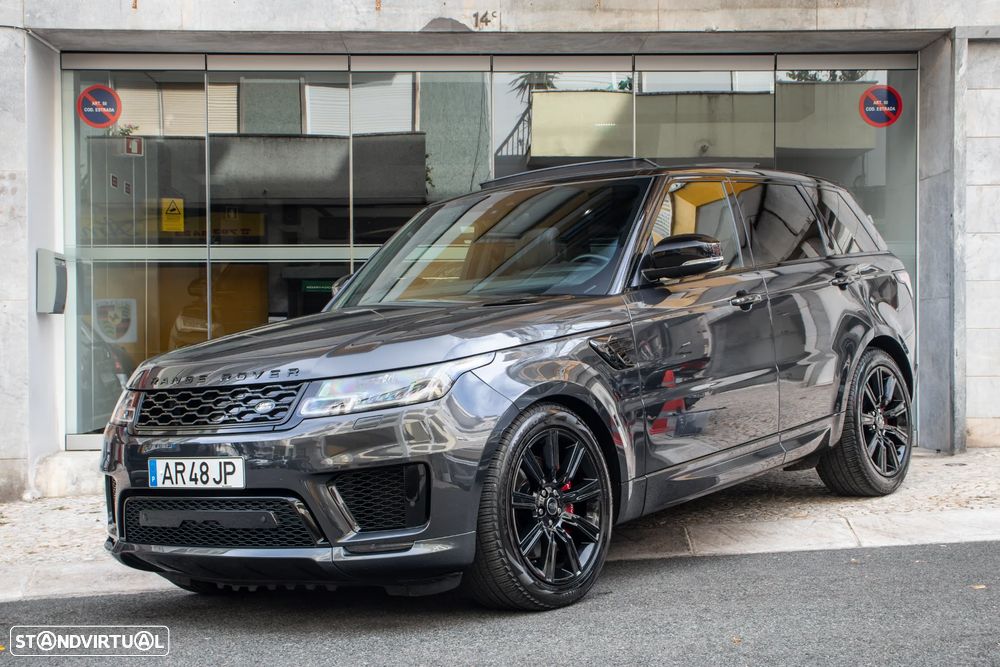 Land Rover Range Rover Sport 2.0 Si4 PHEV HSE Dynamic - 1