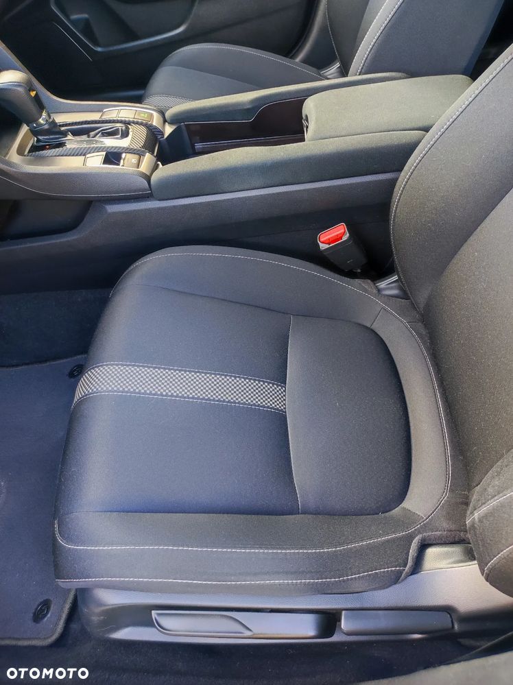 Honda Civic 2.0 i-VTEC LX CVT - 16