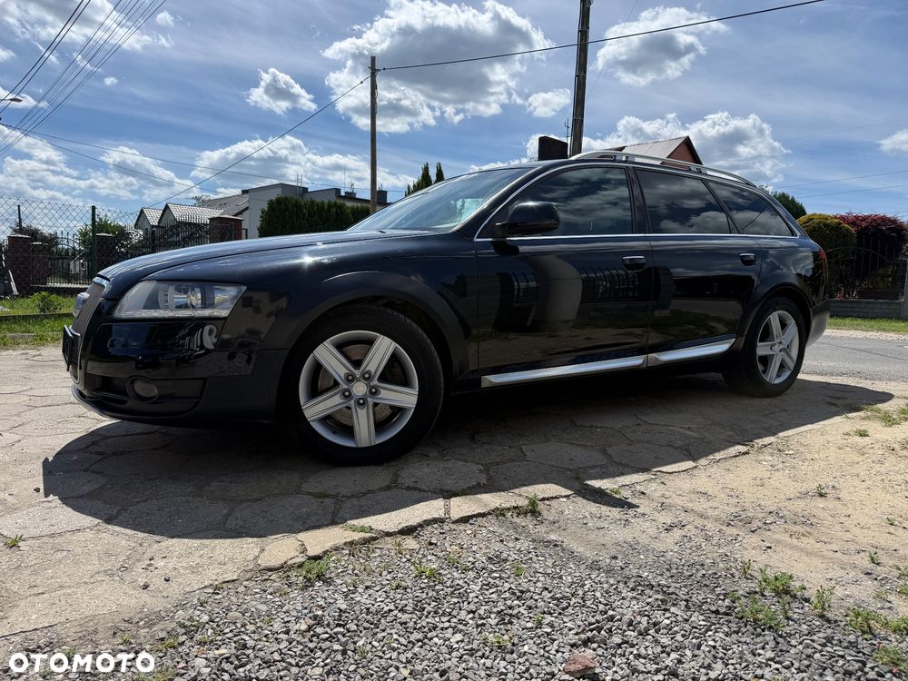 Audi A6 Allroad 3.0 TDI DPF tiptronic - 2