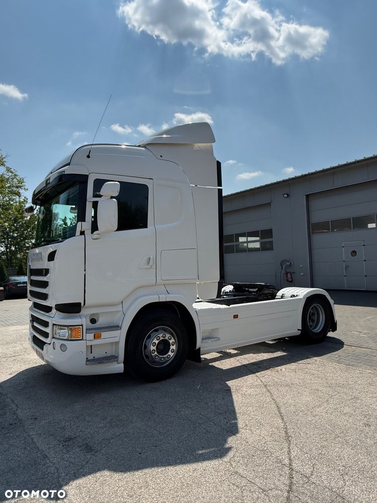 Scania R410 - 8