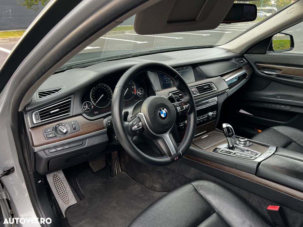 BMW Seria 7 - 7