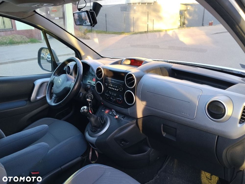 Citroën Berlingo 1.6 16V Multispace - 12