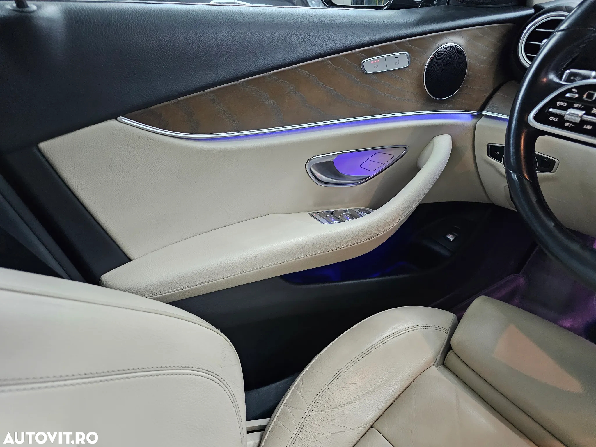 Mercedes-Benz E 220 d 9G-TRONIC Edition AMG Line - 15
