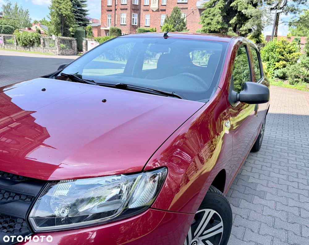 Dacia Sandero 1.2 16V - 2
