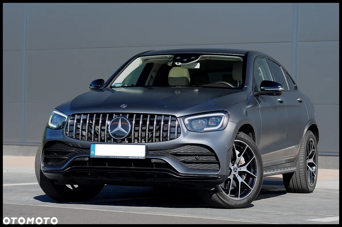 Mercedes-Benz GLC Coupe 220 d 4-Matic - 15