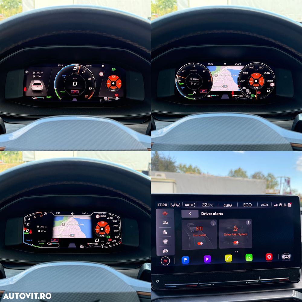 Cupra Formentor 1.4 e-HYBRID PHEV VZ - 7