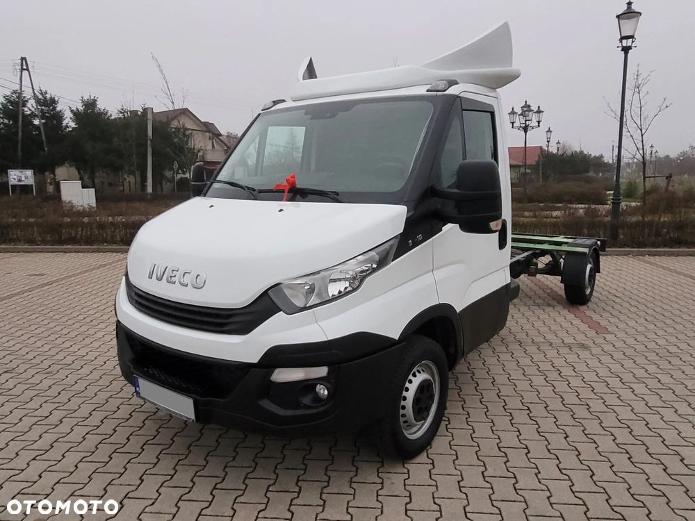 Iveco Daily 35S180 - 2