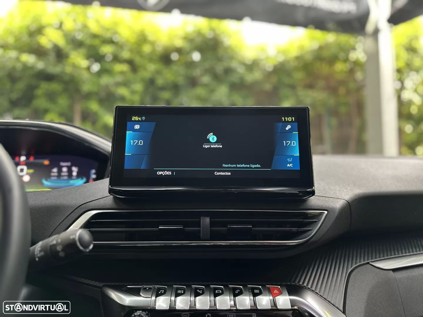 Peugeot 3008 1.6 Hybrid Allure Pack e-EAT8 - 35