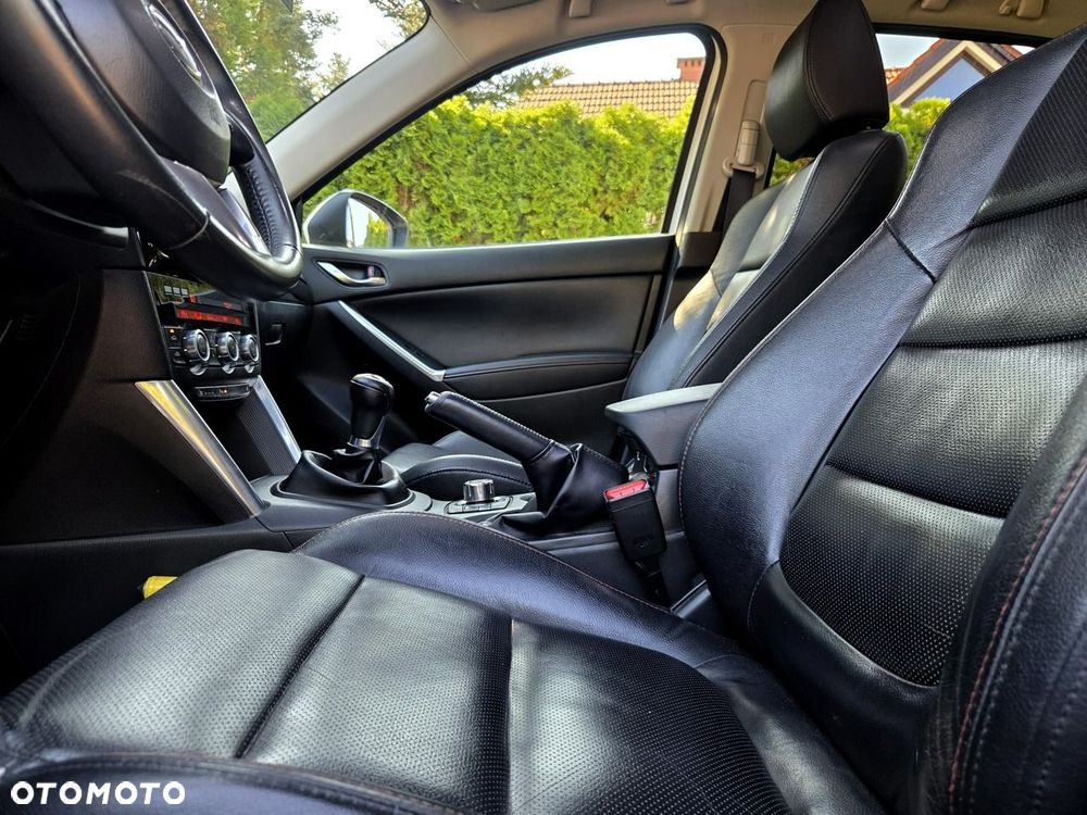 Mazda CX-5 2.2 D Skypassion AWD - 8