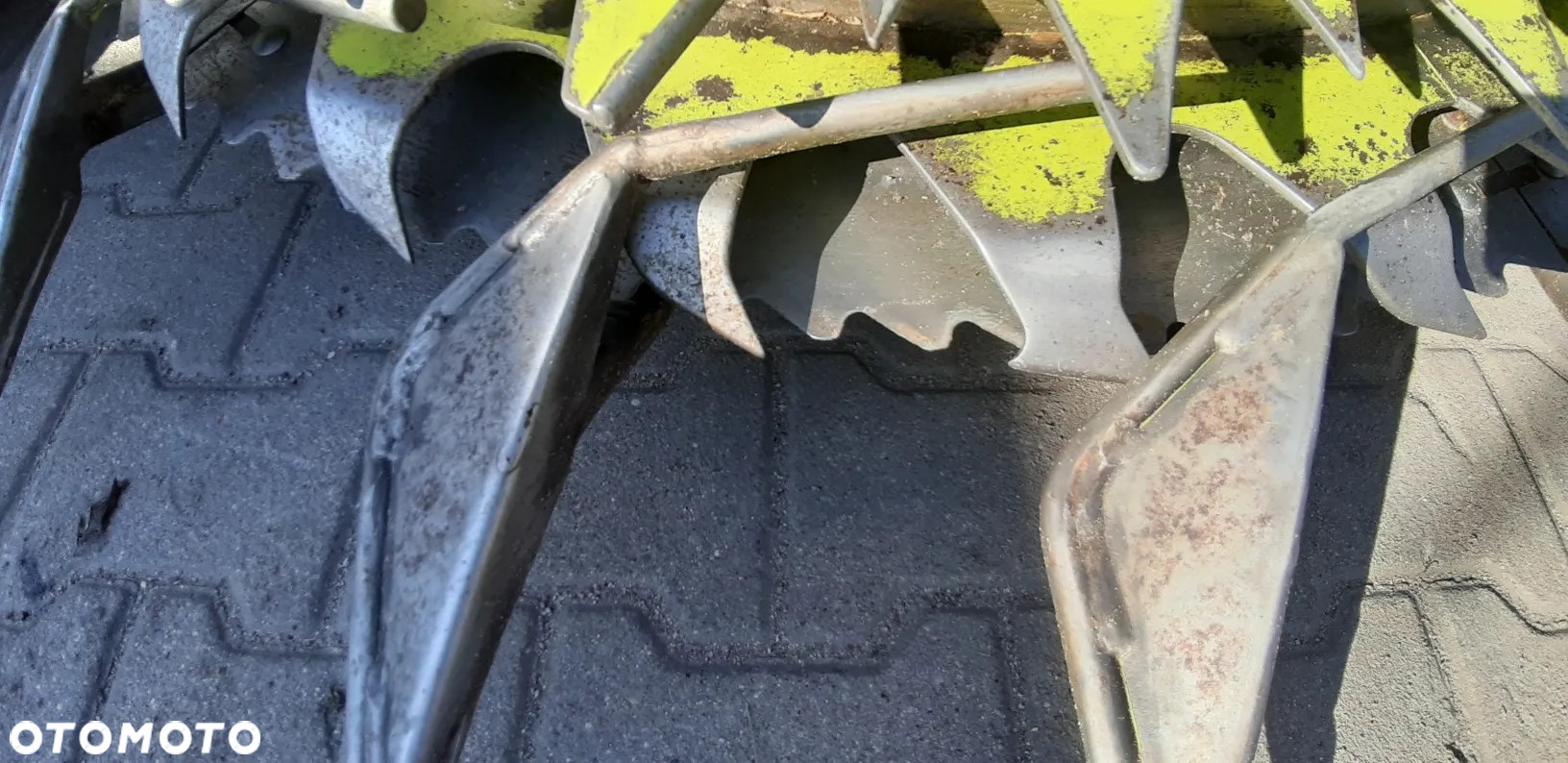 Claas Orbis 750 - 5