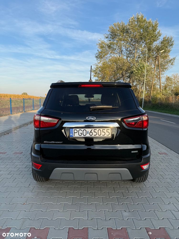 Ford Ecosport 2019 photo 5