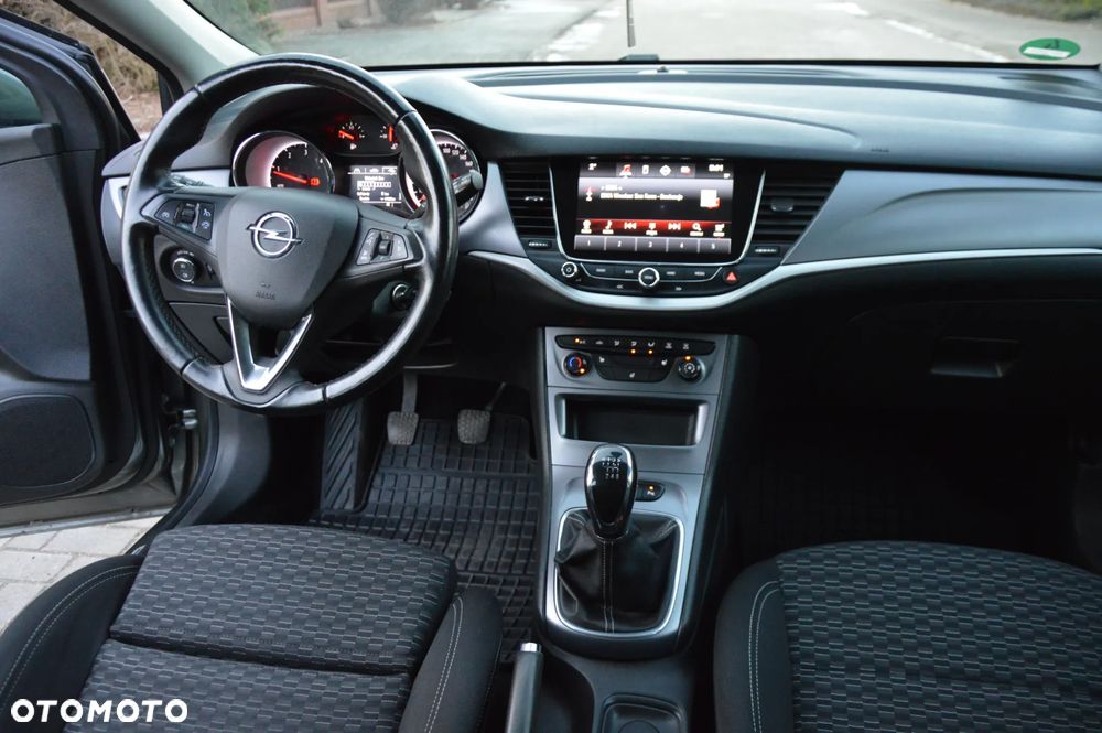 Opel Astra 1.6 CDTI Start/Stop Active - 16
