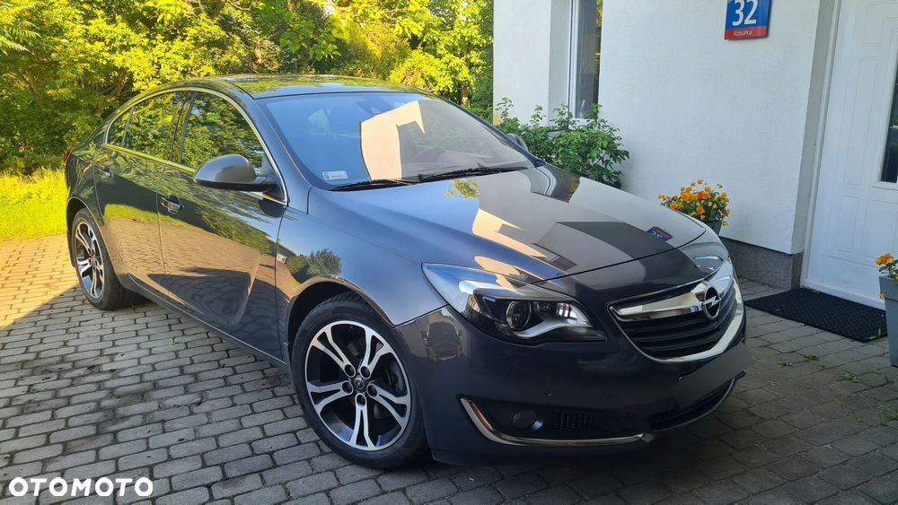 Opel Insignia 2.0 CDTI Executive