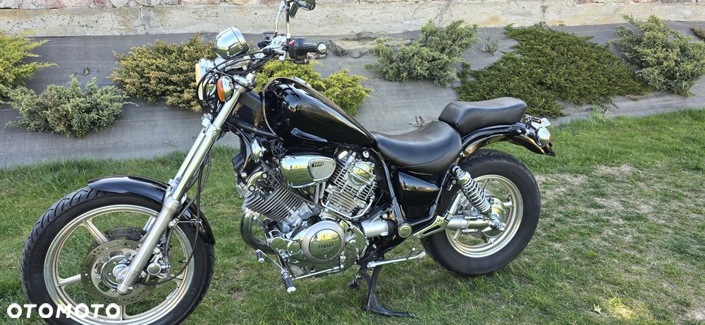Yamaha Virago - 18