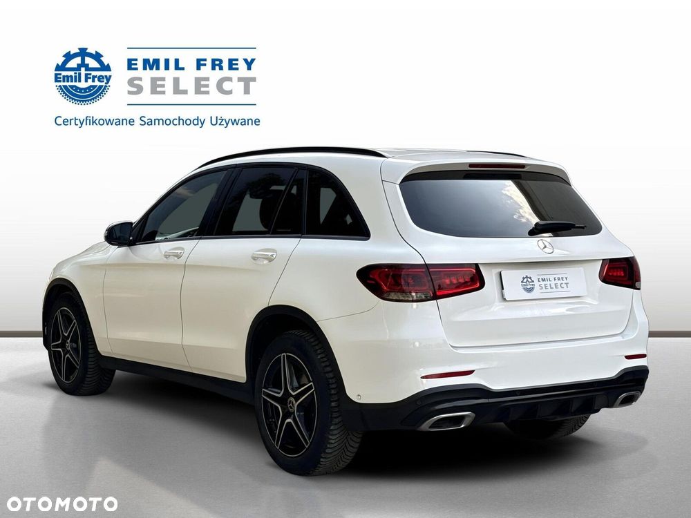 Mercedes-Benz GLC - 4