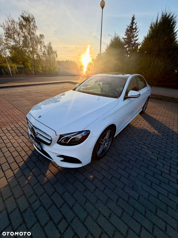 Mercedes-Benz Klasa E - 2