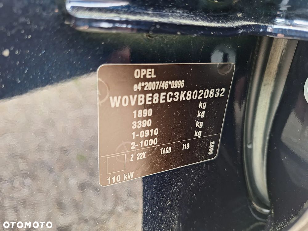 Opel Astra 1.4 Turbo Start/Stop Ultimate - 25
