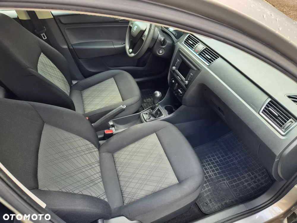 Seat Toledo 1.2 TSI Reference - 8