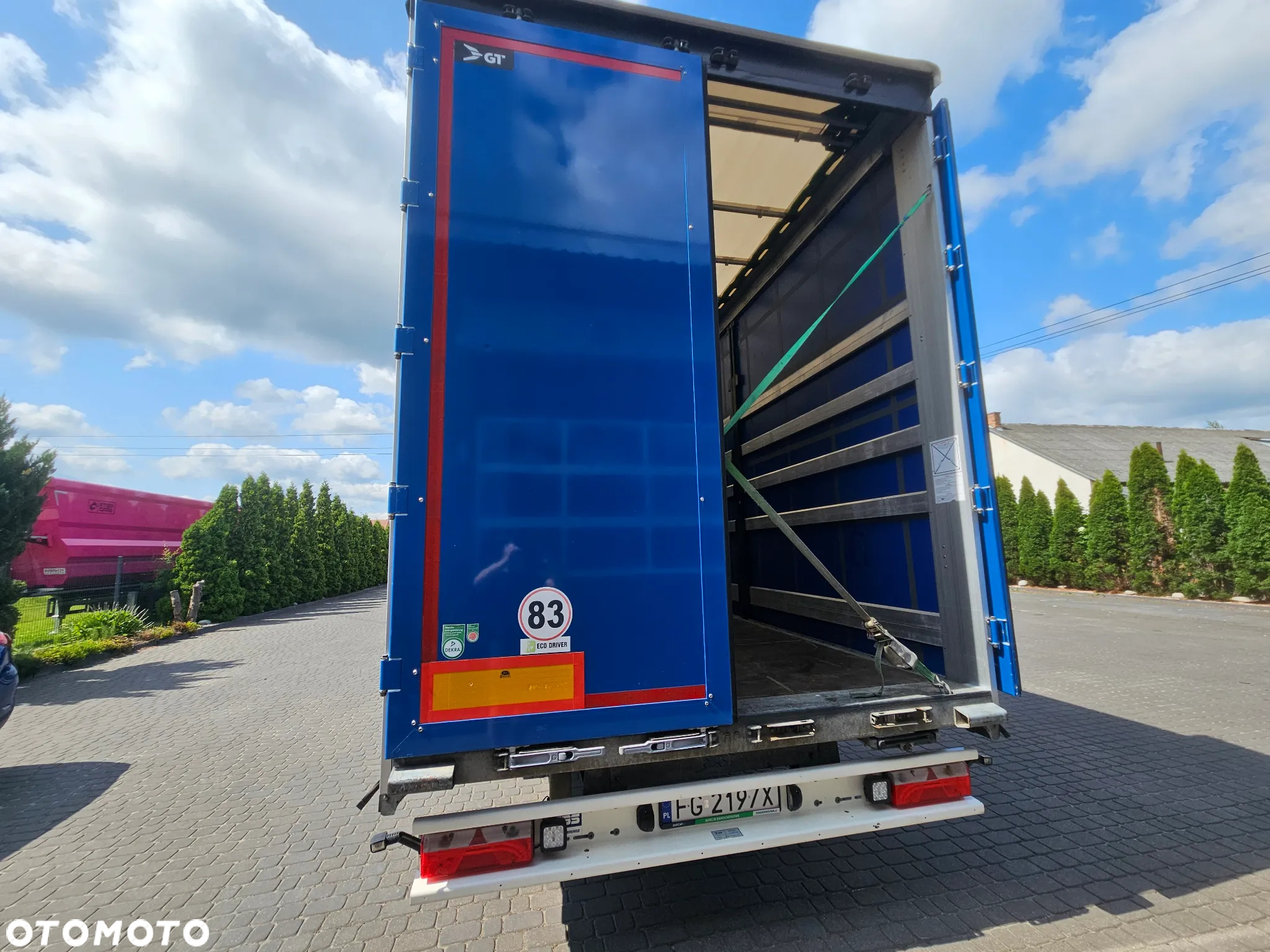 Mercedes-Benz ACTROS 1833 MP5 ZESTAW TANDEM 120m Przestrzenny! - 31