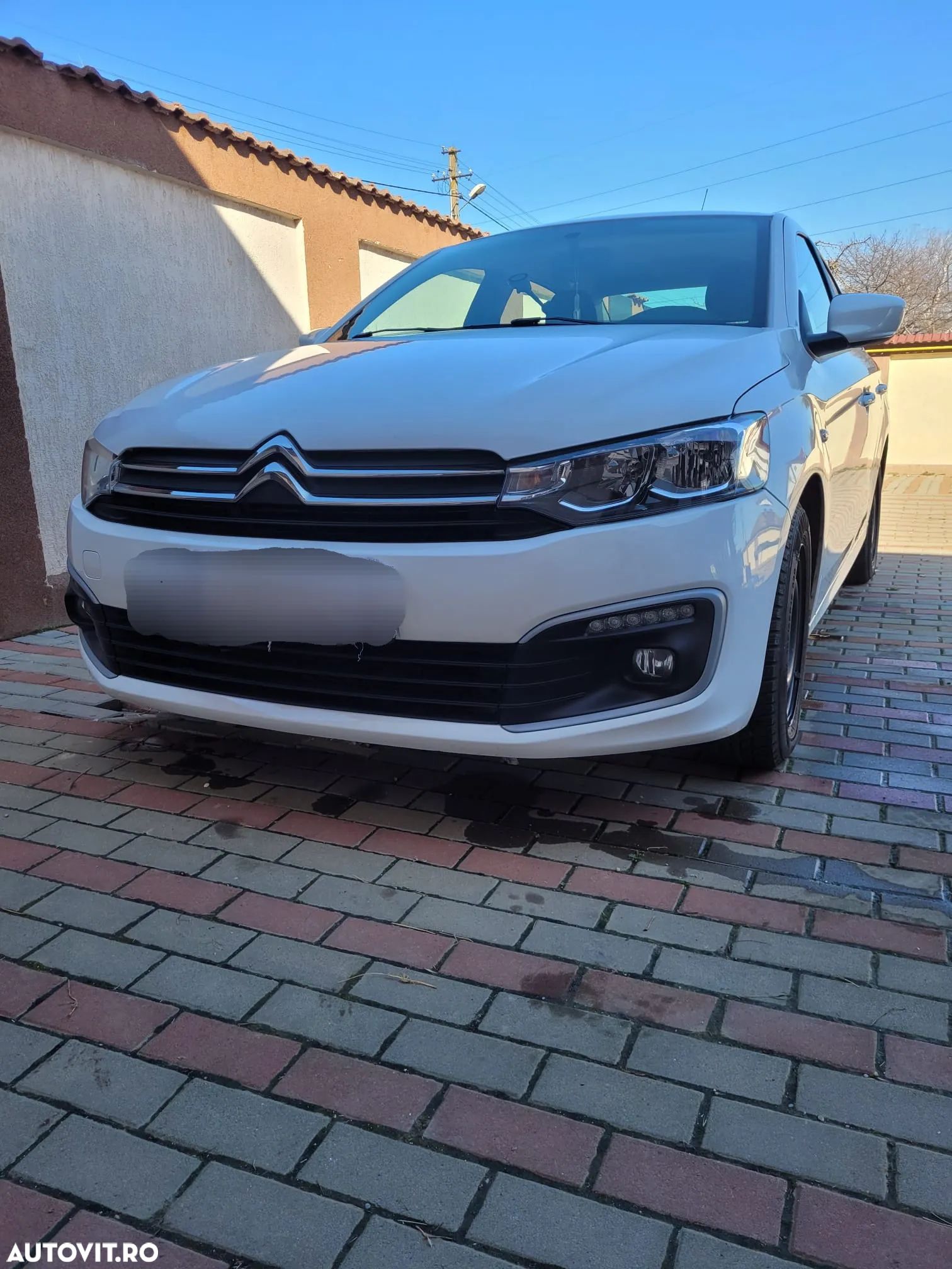 Citroën C-Elysée - 1