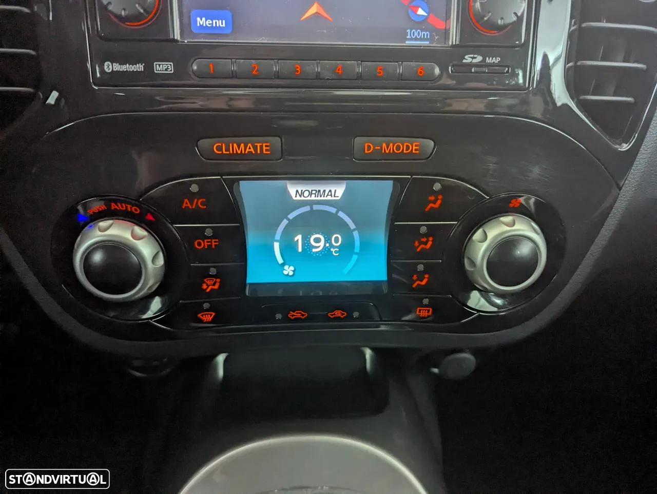 Nissan Juke 1.5 dCi Acenta - 28