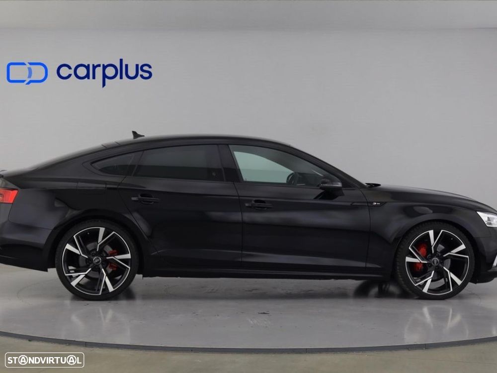 Audi A5 Sportback 2.0 TDI S-line S tronic - 8