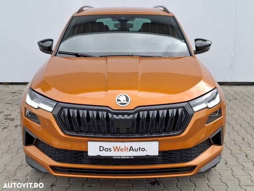 Skoda Karoq - 5