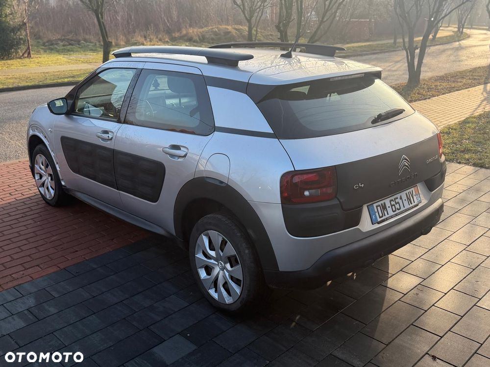 Citroën C4 Cactus - 5