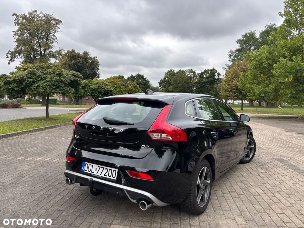 Volvo V40 D2 RDesign - 7