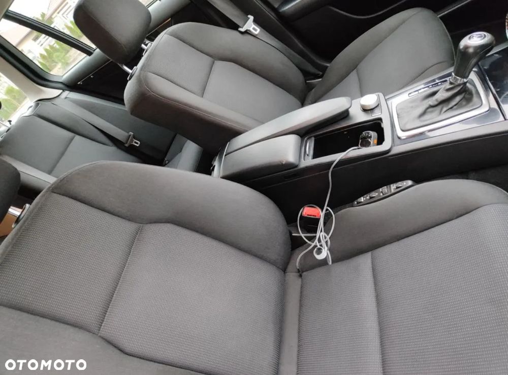 Mercedes-Benz Klasa C - 14