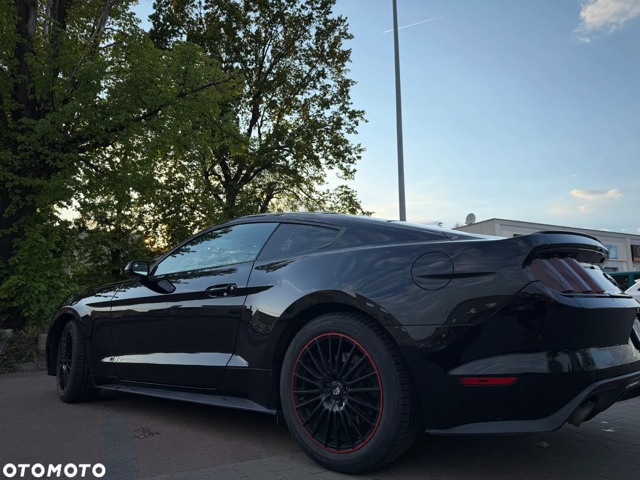 Ford Mustang 2.3 EcoBoost - 6