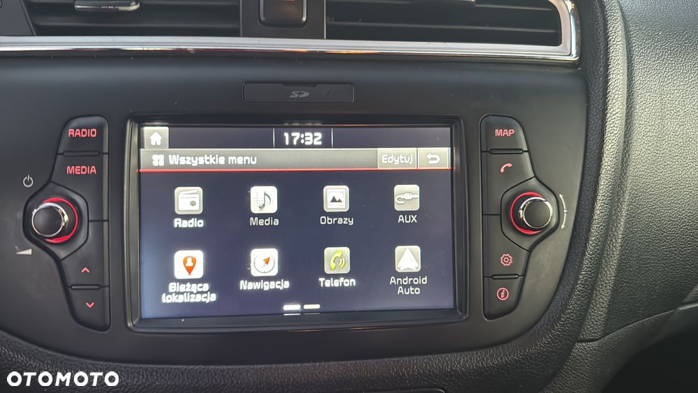 Kia Ceed Cee'd 1.6 CRDi M - 17