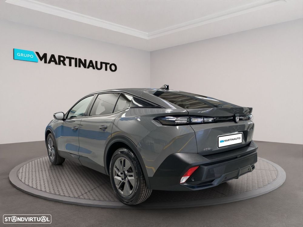 Peugeot 408 1.2 PureTech Allure EAT8 - 8
