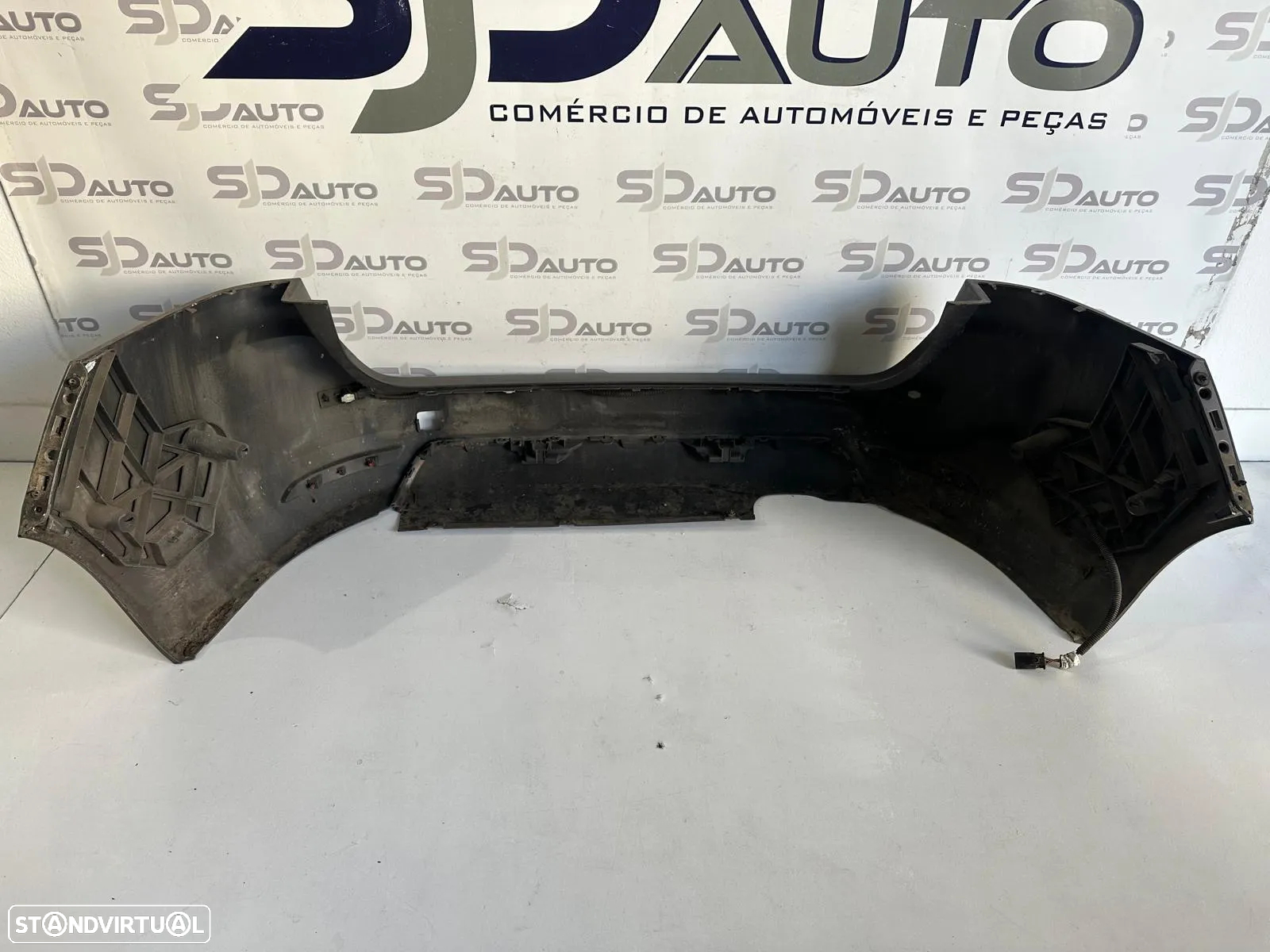 Traseira Completa - Peugeot 308 II SW (2015) - 9