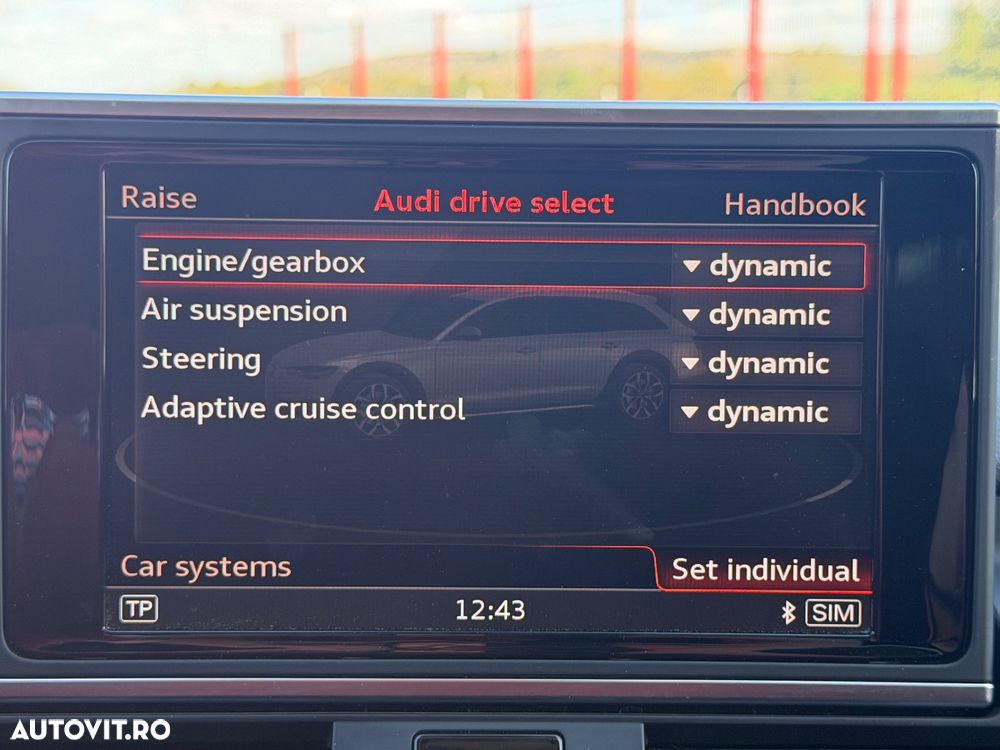 Audi A6 Allroad - 21