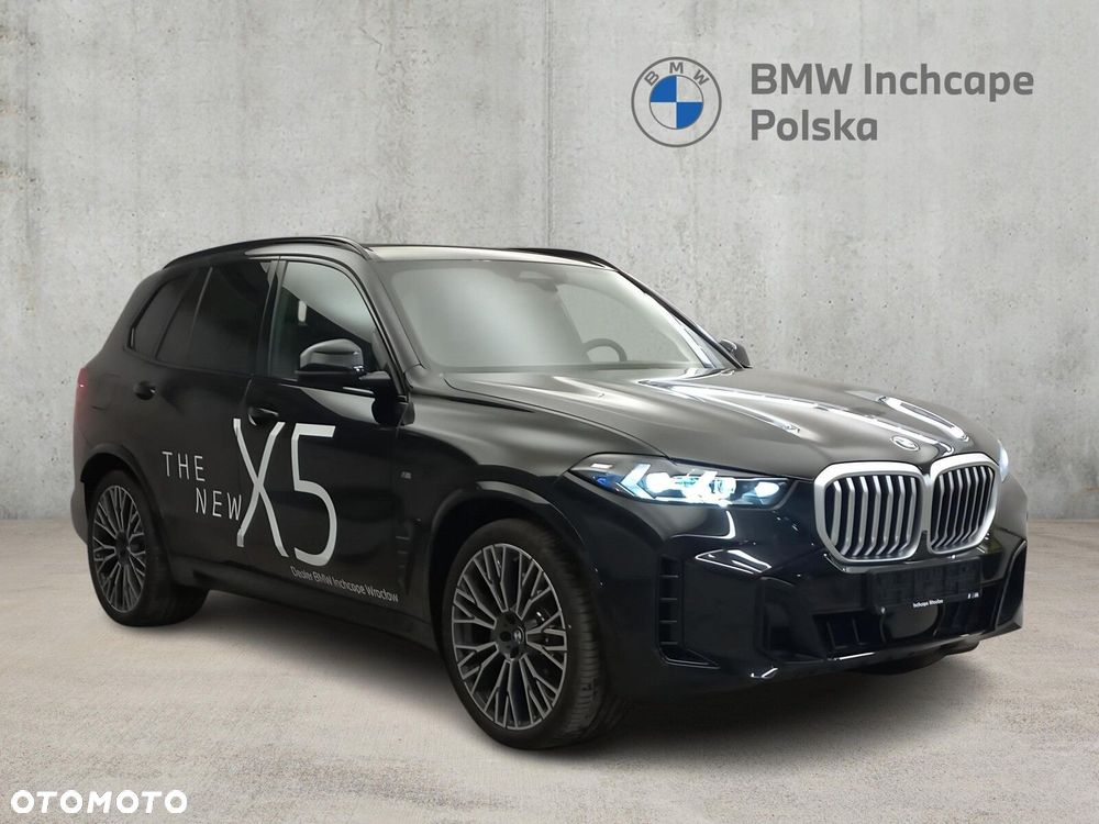 BMW X5 xDrive30d mHEV sport - 8