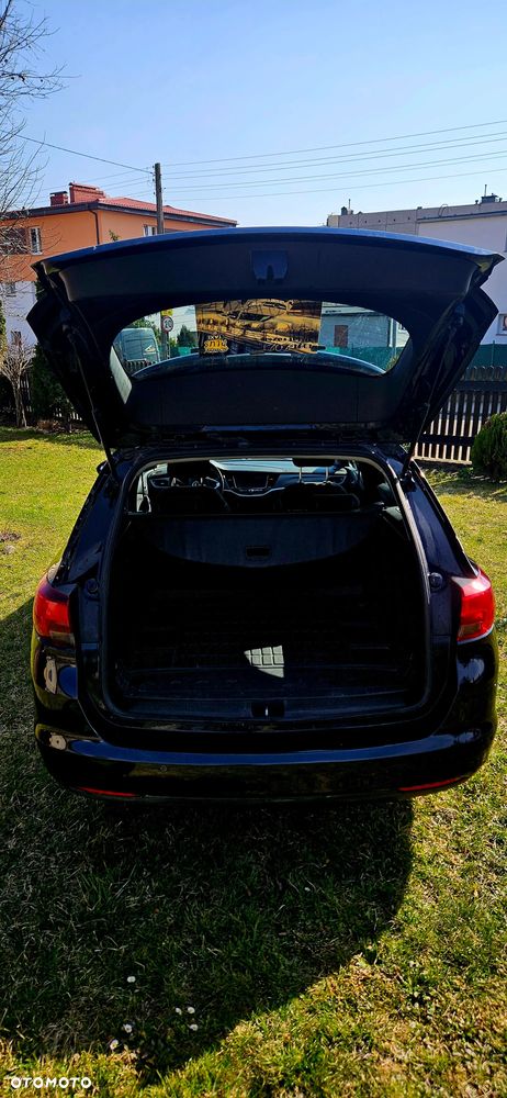 Opel Astra 1.6 CDTI Enjoy - 6