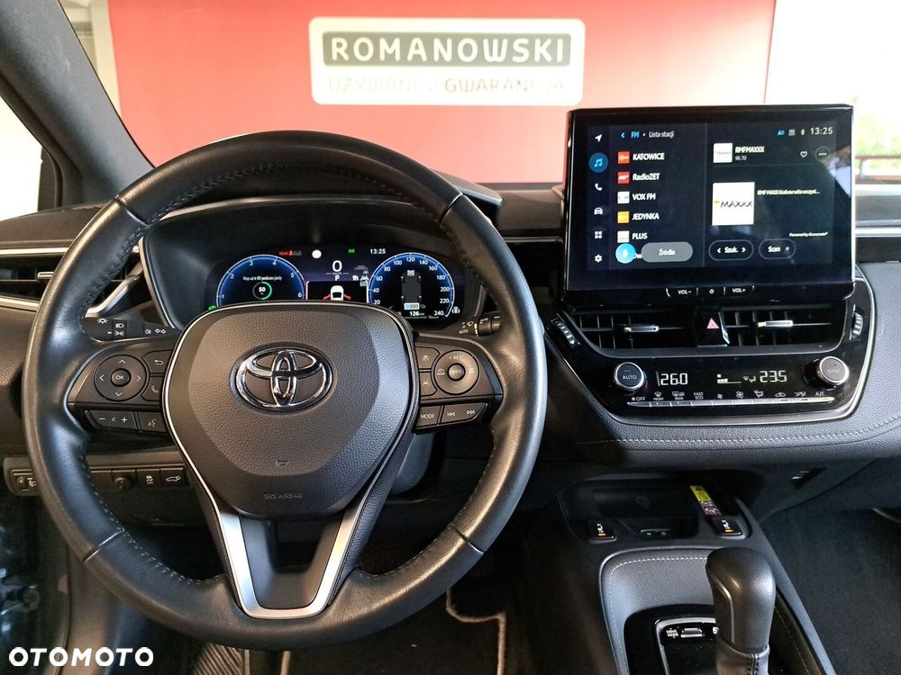 Toyota Corolla 1.8 Hybrid Style - 20