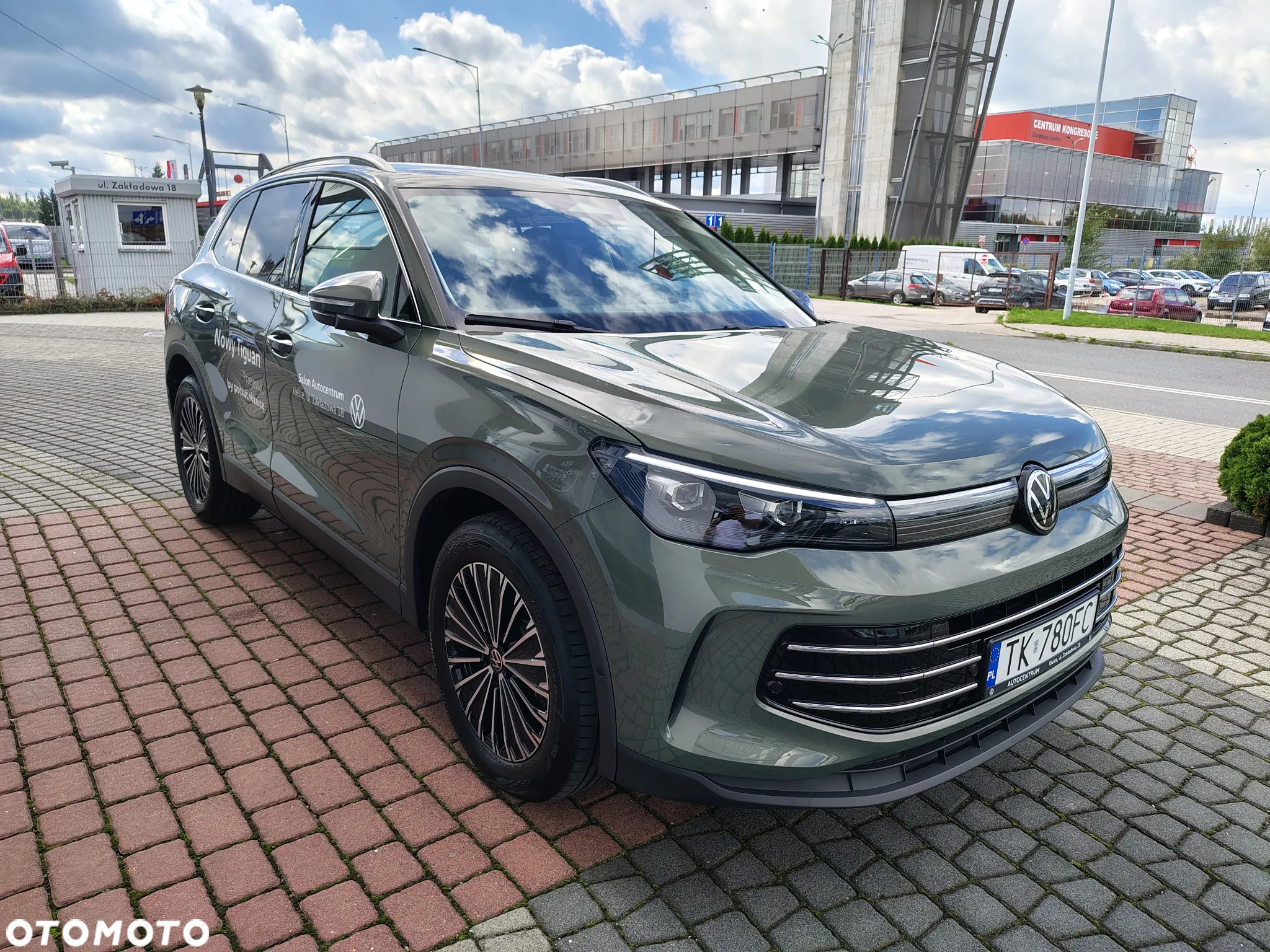 Volkswagen Tiguan 1.5 TSI EVO Elegance DSG - 8