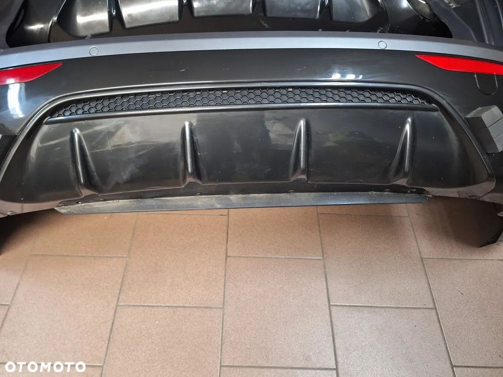 zderzak tyl tylny alfa romeo stelvio veloce ti 2016- pdc  sensor pola orginal  demontaz kpl. - 6