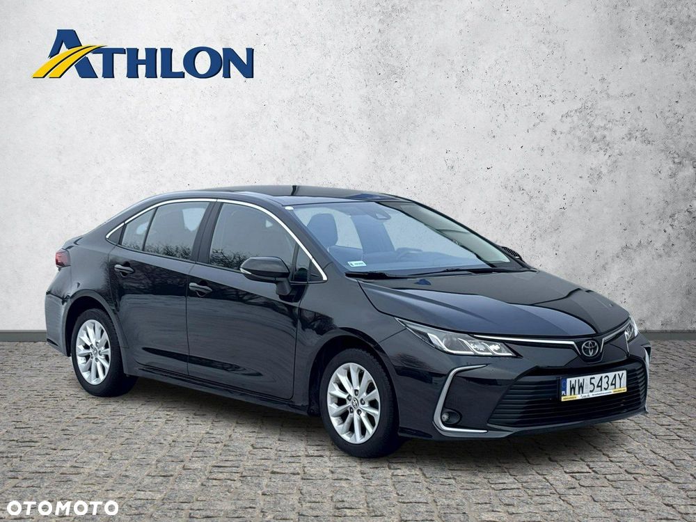 Toyota Corolla 1.5 Comfort - 7