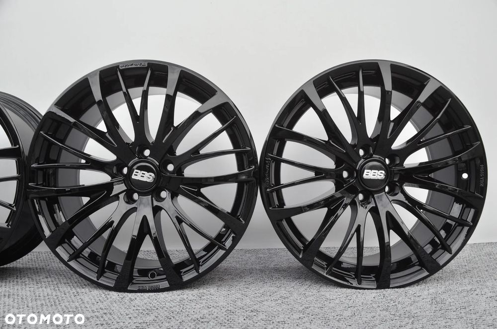 Felgi 8,5x18 5x108 Volvo V60 xc-60 Ford Mondeo Focus S-Max Peugeot 3008 508 - 6